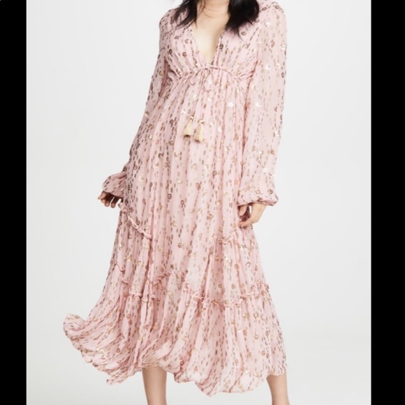 FP Celina maxi dress sample - Picture 2 of 6